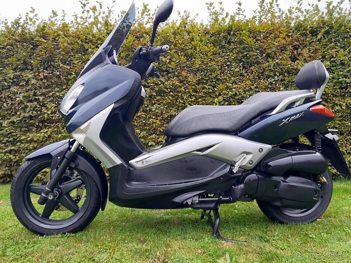 Yamaha X max 125i - 12