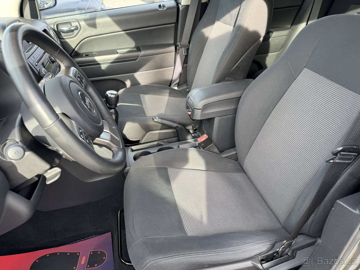 Jeep Compass 2.2 CRD 120 kw 4x4 - 12