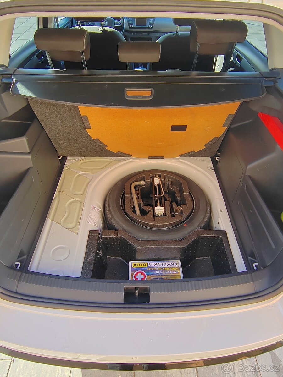 Škoda Fabia III kombi 1.4 Tdi style/Monte Carlo - 12