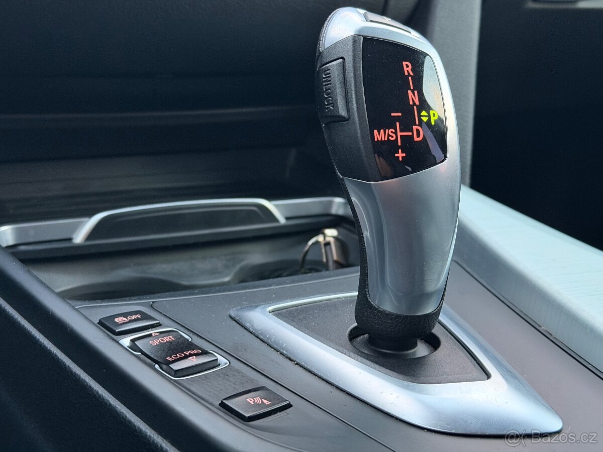 BMW 320D X-Drive GRAN TURISMO f34 2016 NOVA STK/NOVY MOTOR - 12