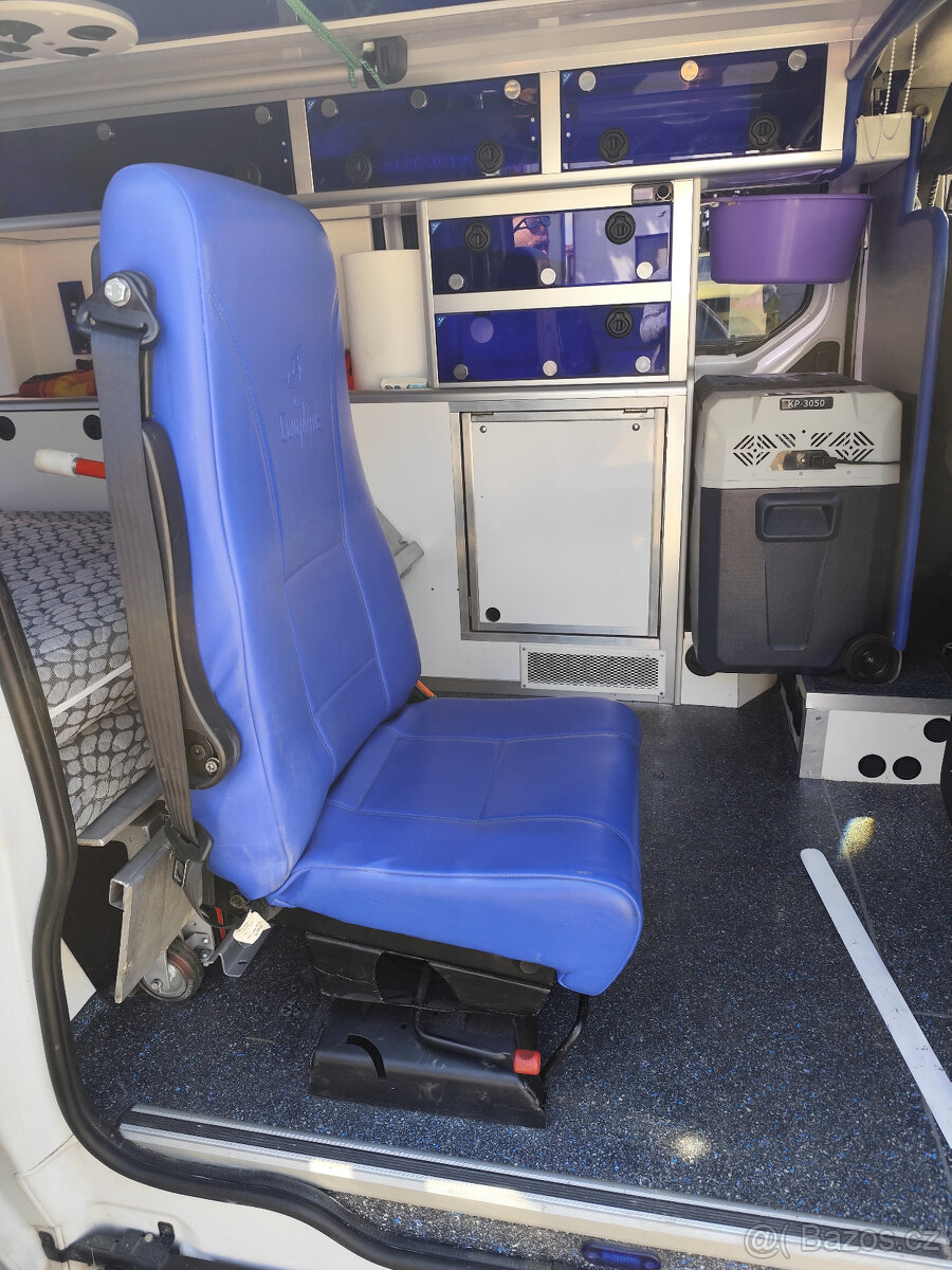 Fiat Talento- 1.6 TDI, Obytné, 2017, naj. 113680km. - 12