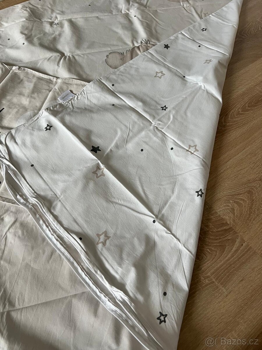 Dětská postýlka Scarlett i s vybavením - 12