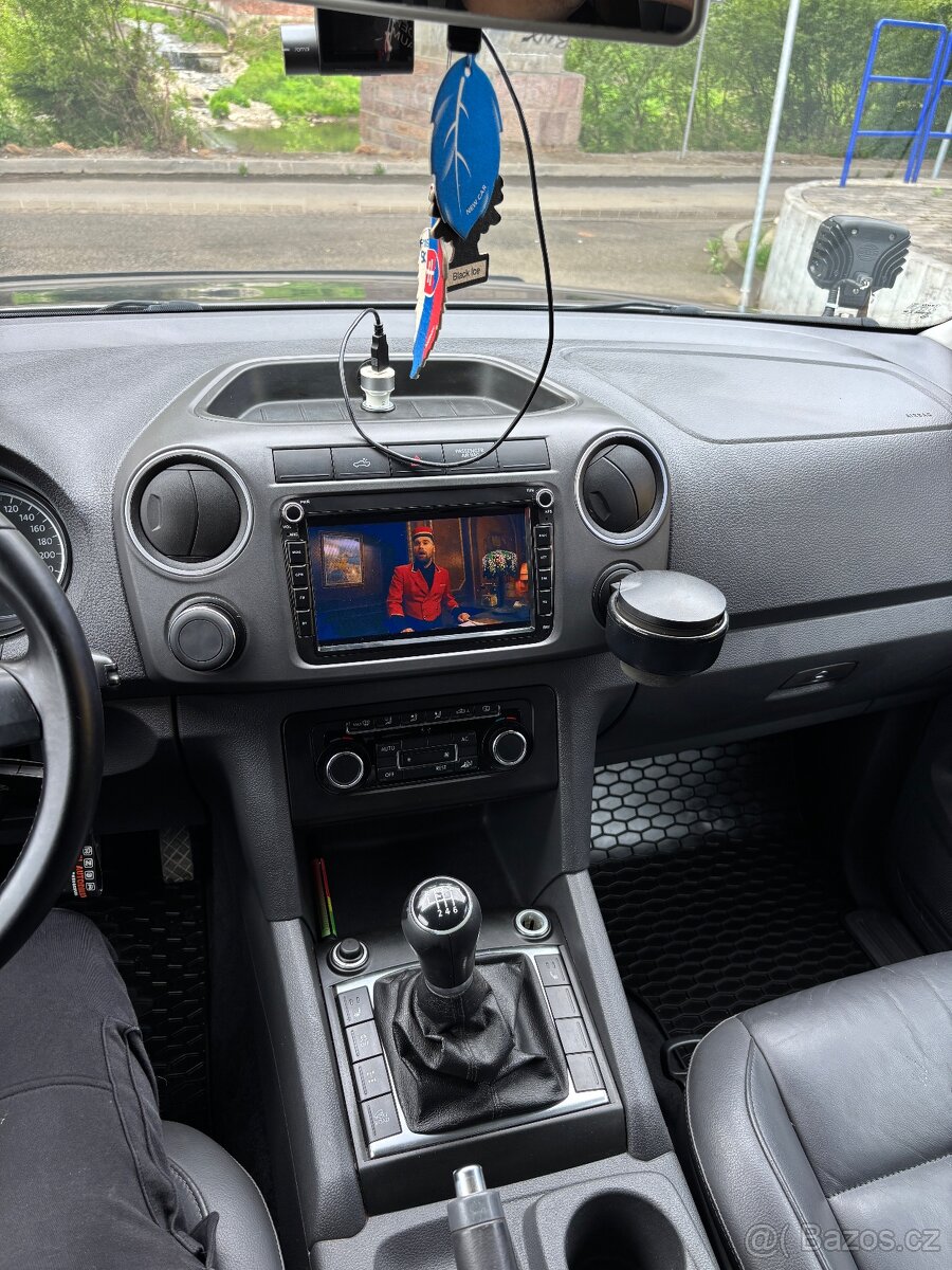 Volkswagen Amarok 2.0 BiTDI 4 Motion - 12