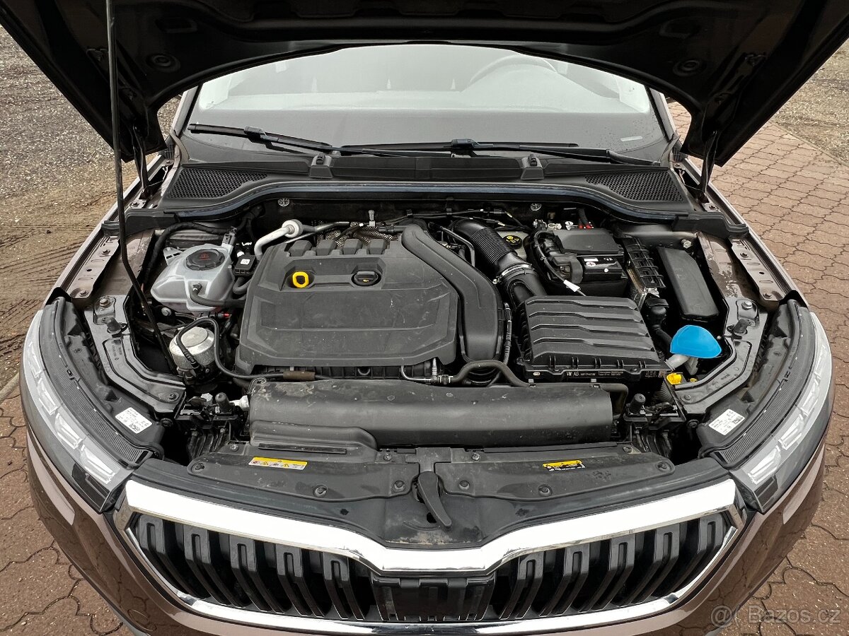 Škoda Kamiq, 1,5 TSI 110kw DSG STYLE,1.MAJ.ČR 74000km - 12