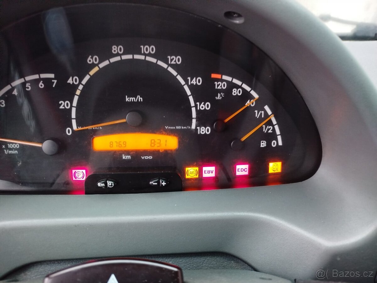 Mercedes Sprinter 413CDi 20+1 - 12