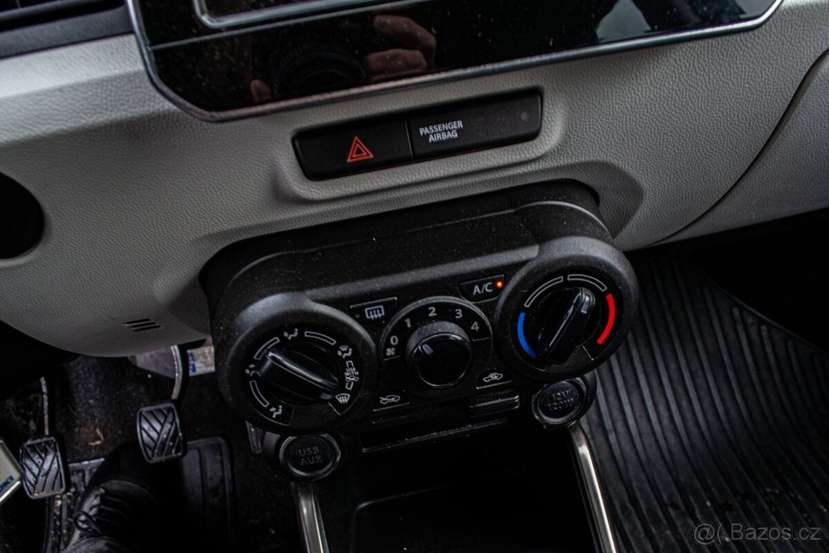 Suzuki Ignis 1.2 66kW 2017 SK Auto 1.majiteľ - 12