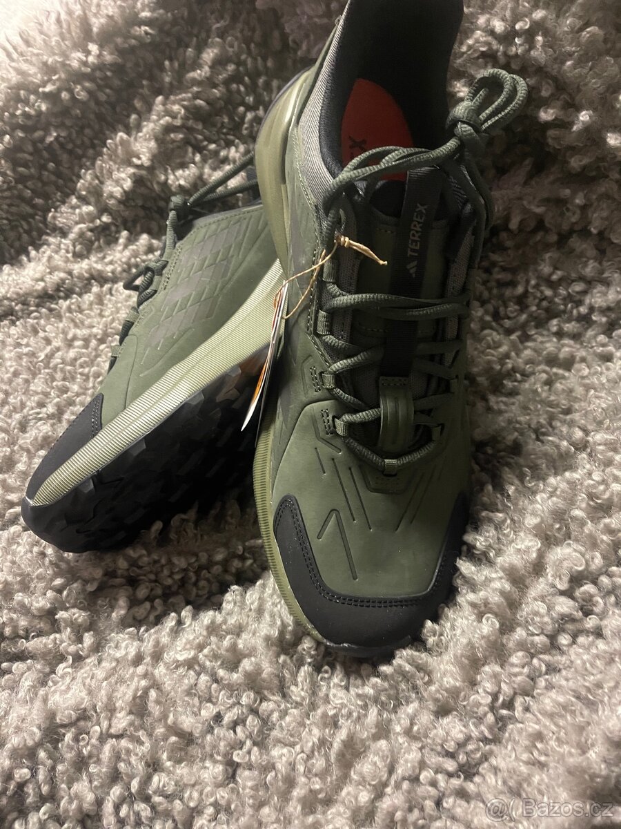 Adidas Terrex continental 46 a půl - 12