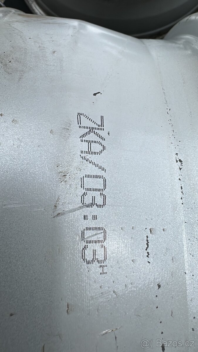 Alu 5x214 Hyundai R17 - 12