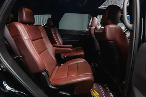 Dodge Durango 5,7 V8 - 12