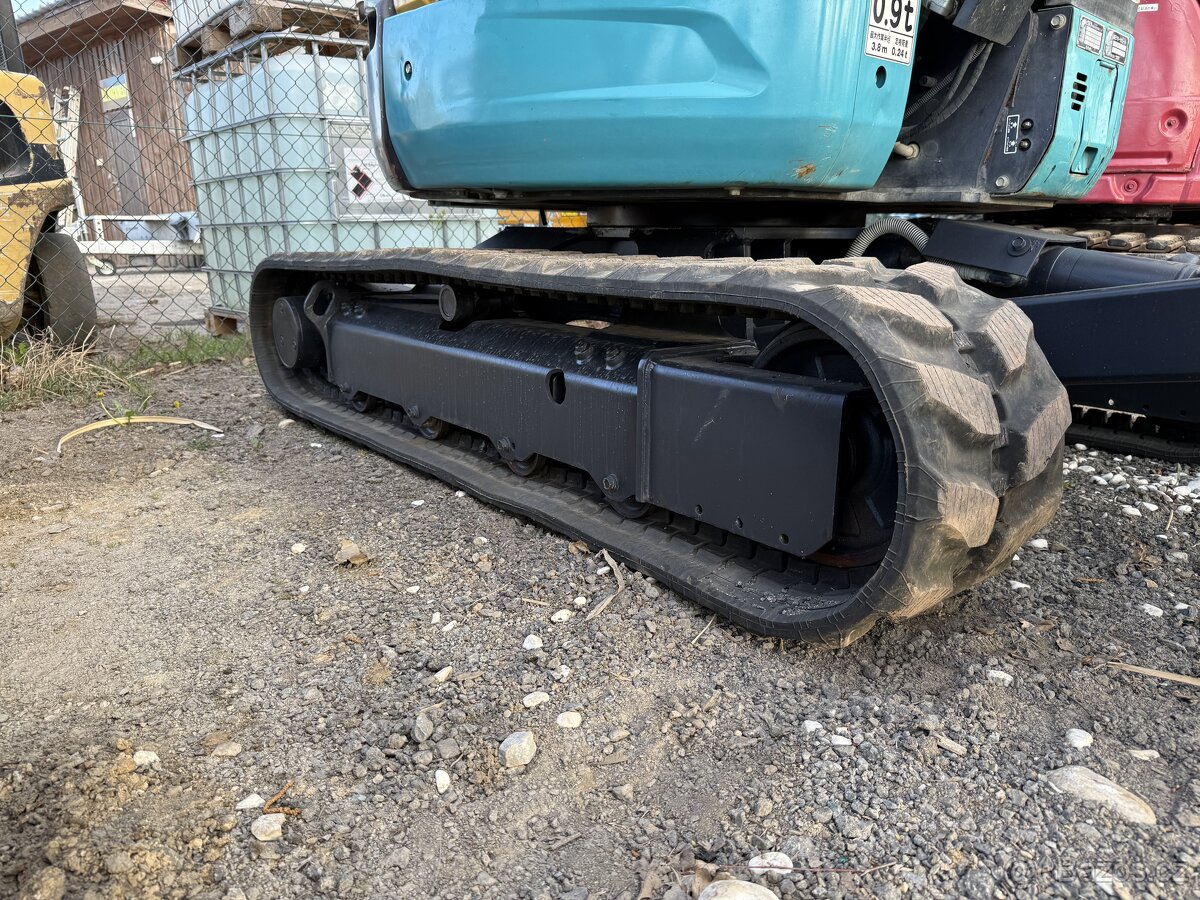 KUBOTA RX 306E - 12