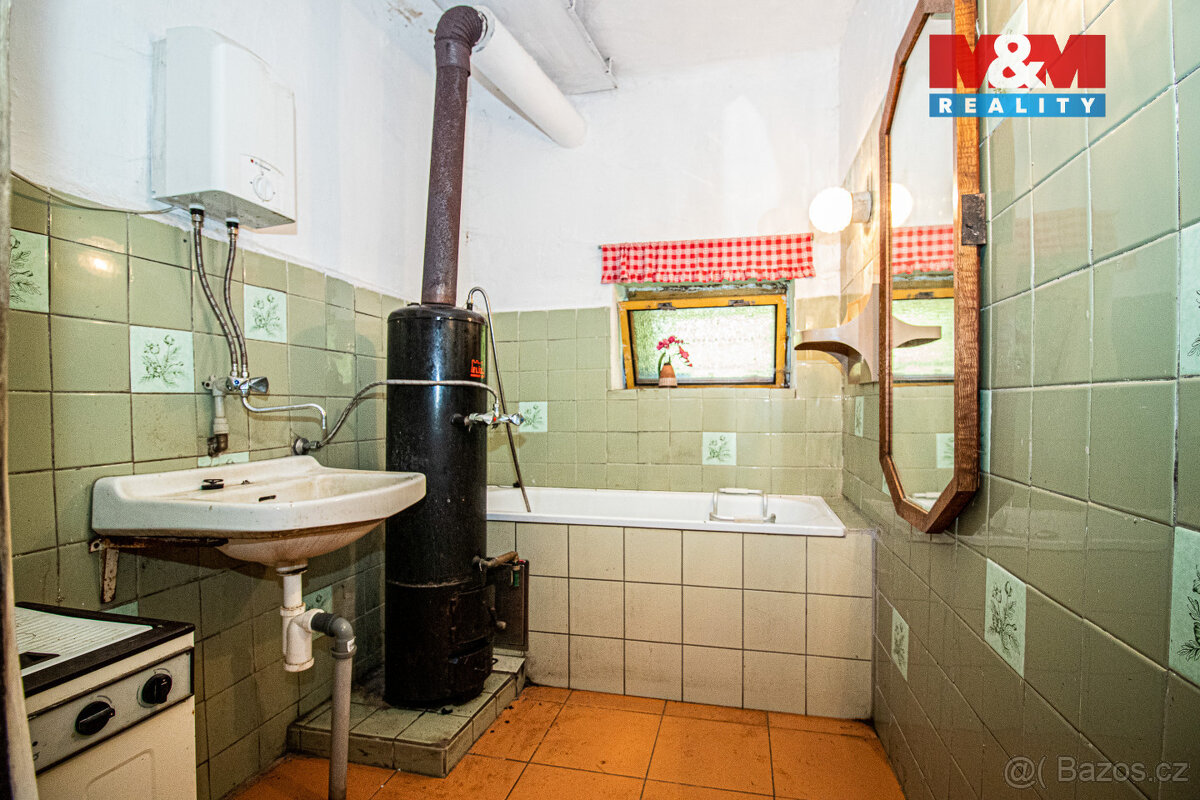 Prodej chalupy, 92 m², Jindice, pozemek 3026 m² - 12