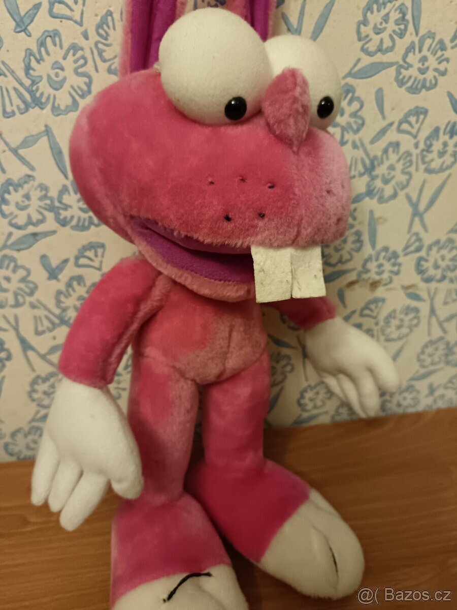 sada plyšáků - 12