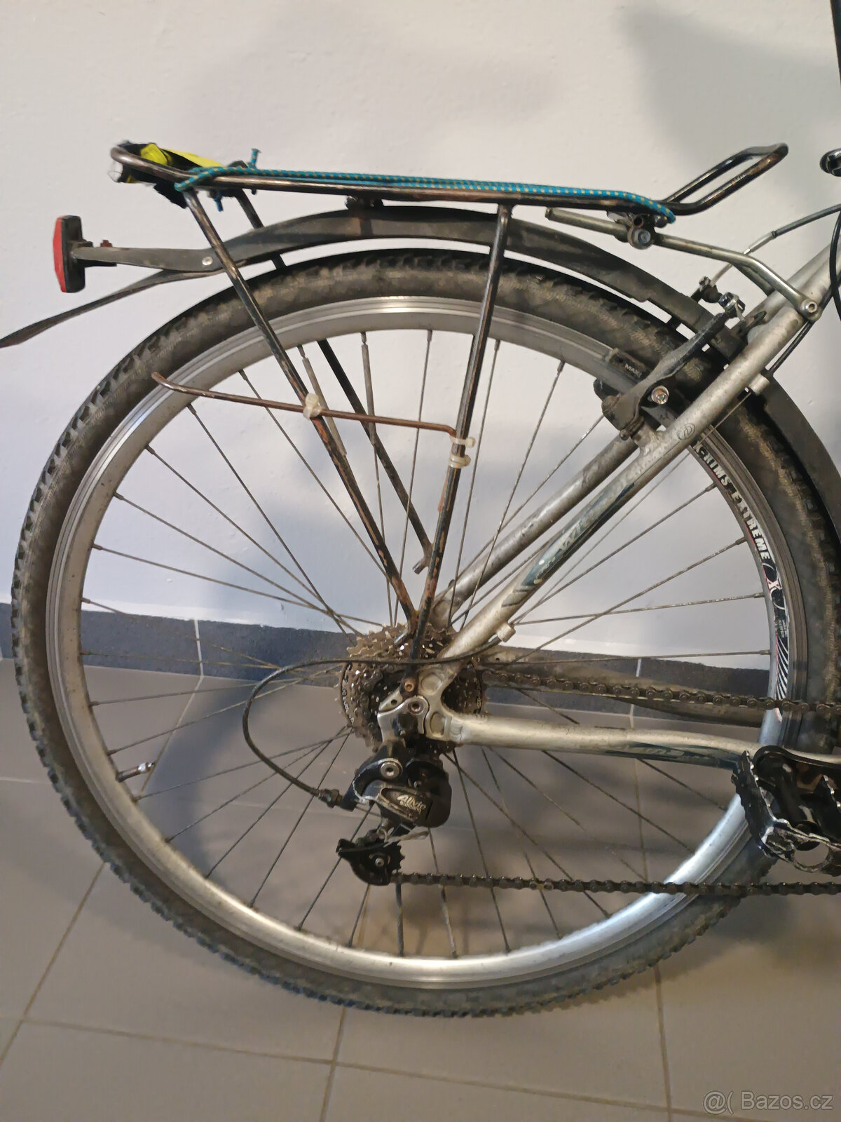 Trekové kolo Dema Imperia vel.19-20" - 12