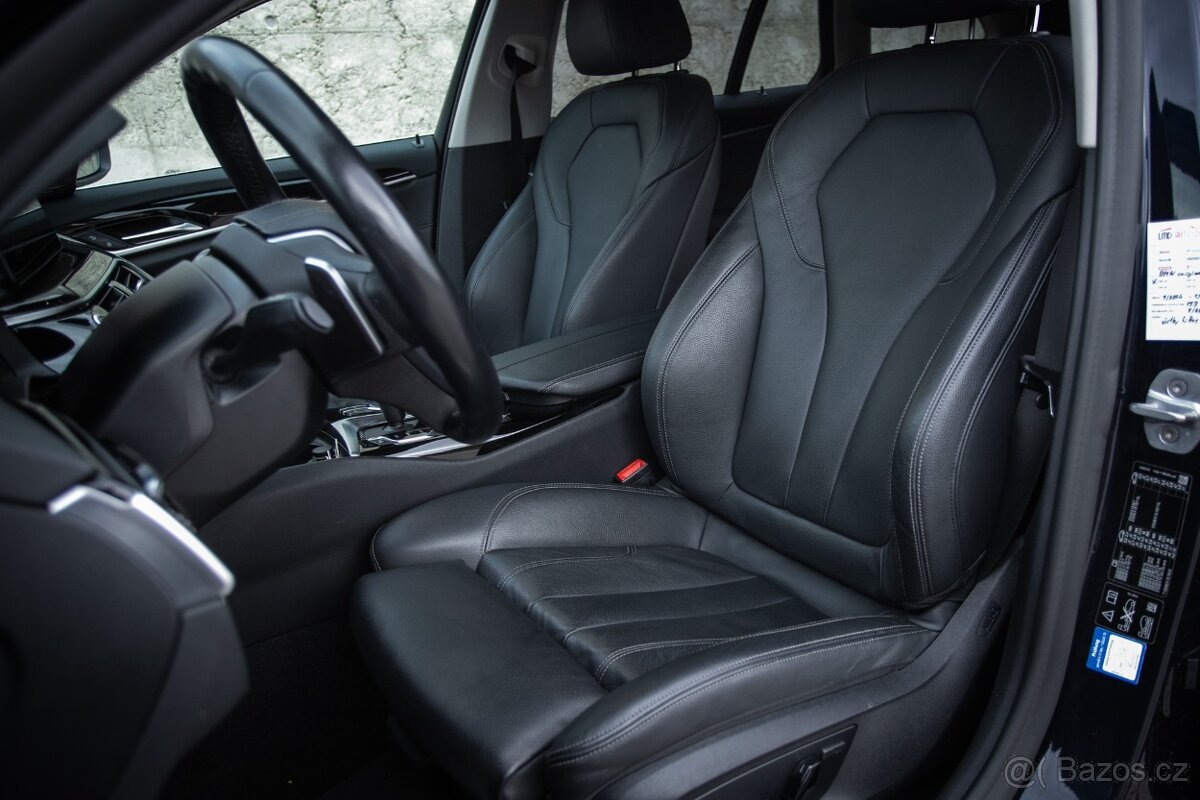BMW Rad 5 Touring 540d xDrive 235 kW možný odpočet DPH - 12