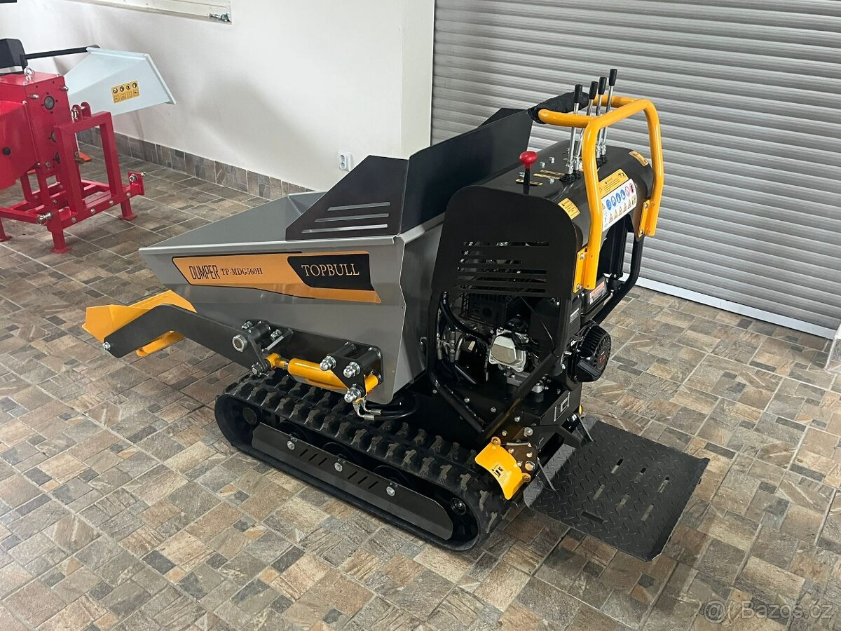 Minidumper Topbull MDG-560H - 12