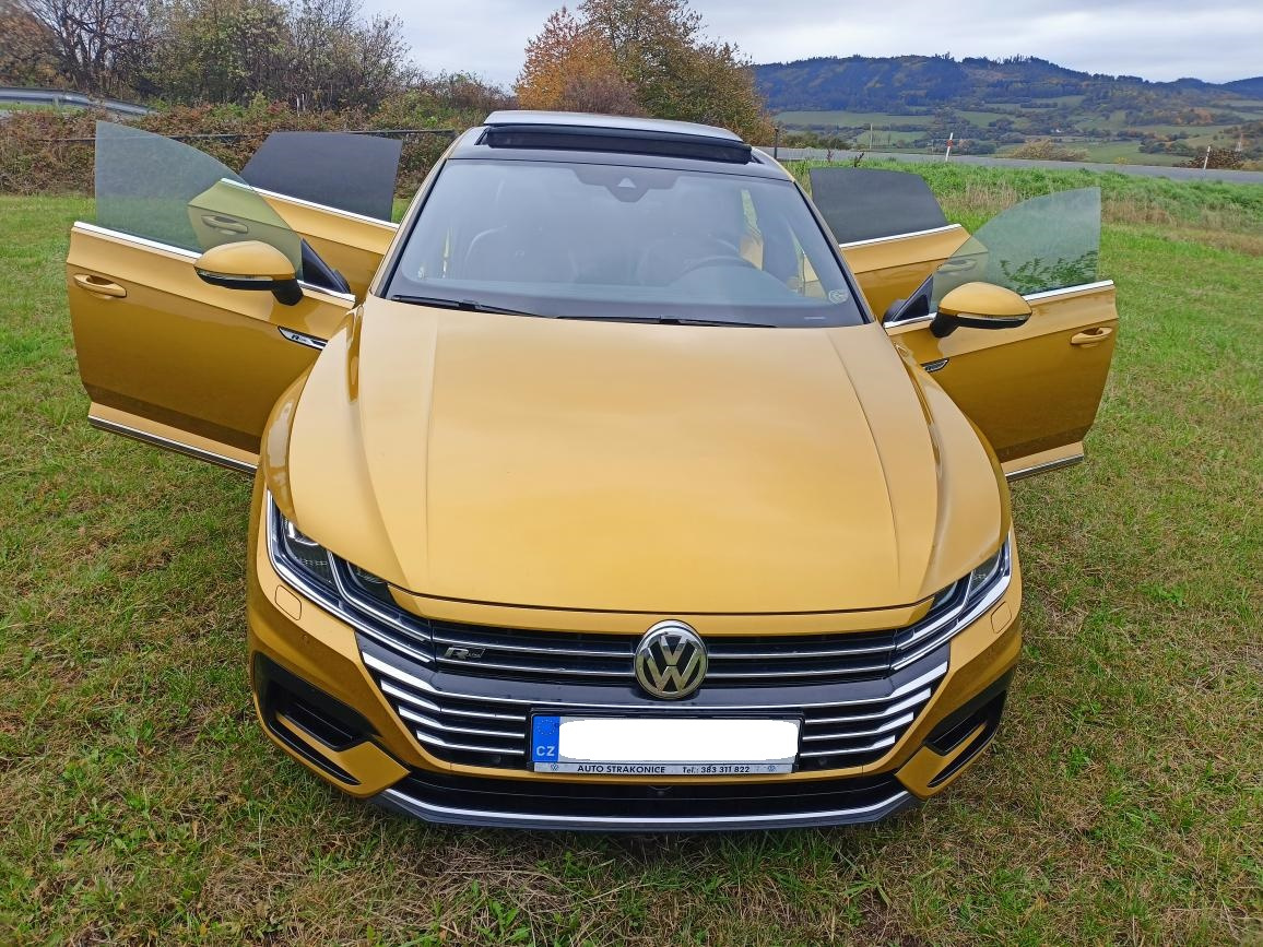 VW Arteon R-Line,2,0 TDi176kw,4Motion,Pano,Virtual,Matrix,ČR - 12