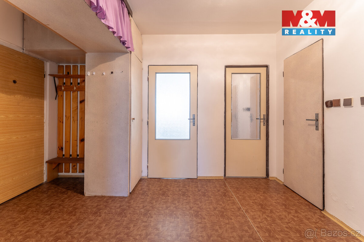 Pronájem bytu 3+kk v Mladé Boleslavi, ul. 17. listopadu - 12