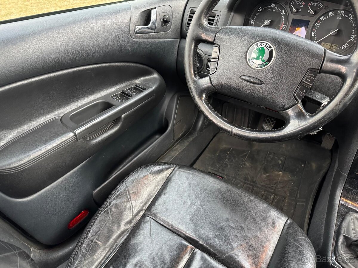 Škoda Octavia 1 4X4 74Kw - 12