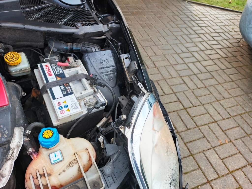 ALFA ROMEO MITO 1.4 Multiair 99 kW aut. r. 2011 - 12