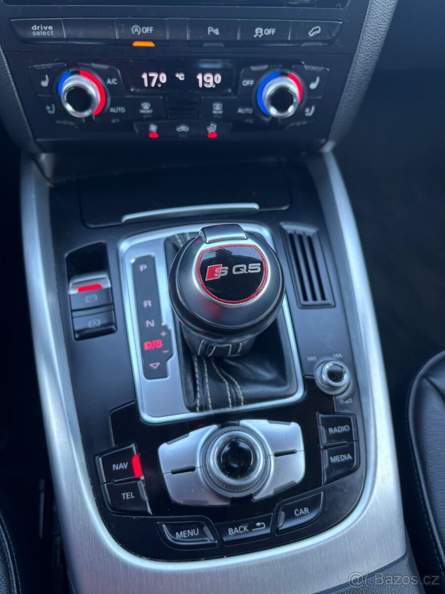 AUDI SQ5 3.0 BiTDI, B&O,TOP STAV A VÝBAVA,GARANCE KM, CEBIE - 12