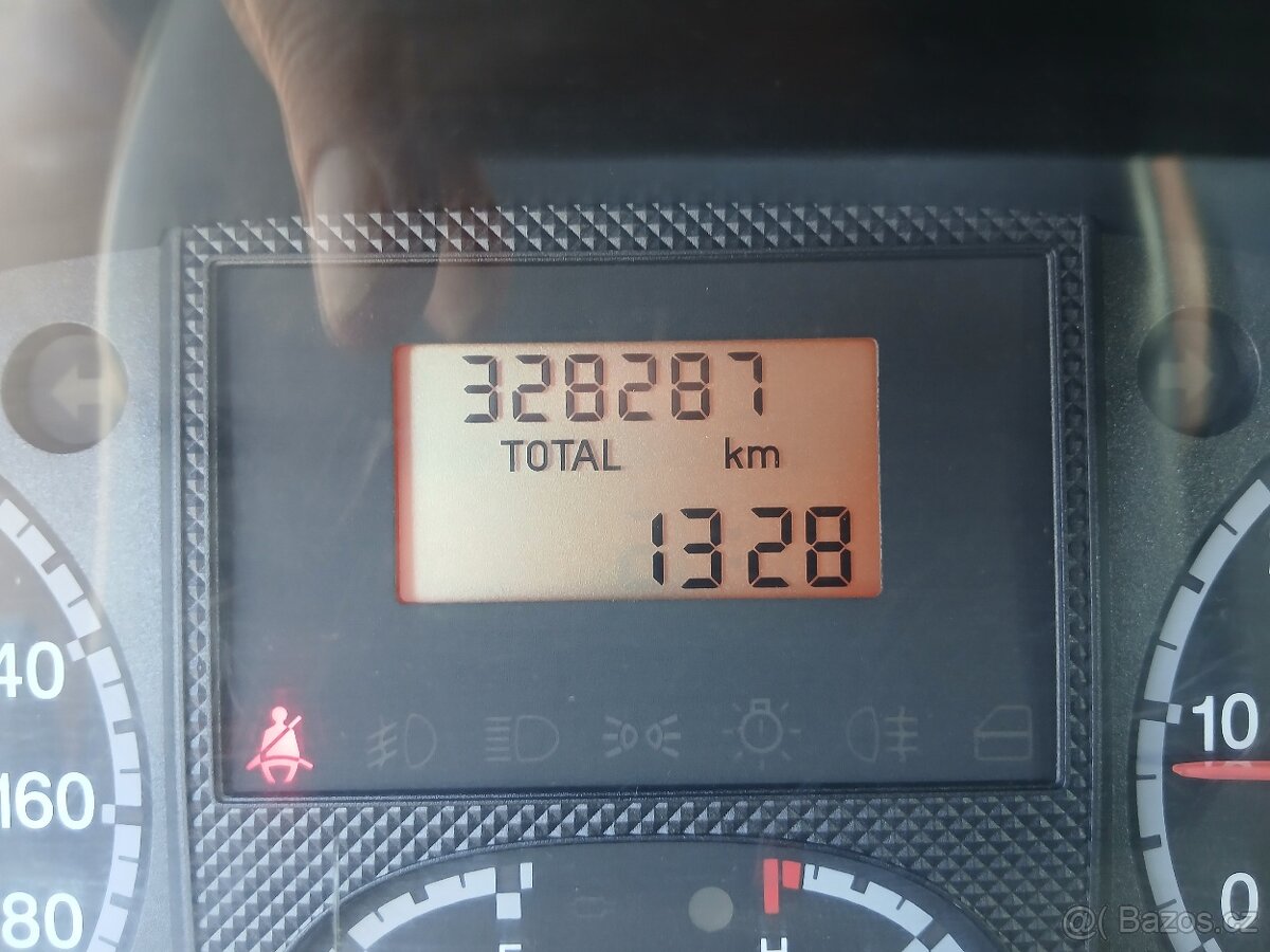 Citroën Jumper, 2,2HDI, 6 Míst - 12