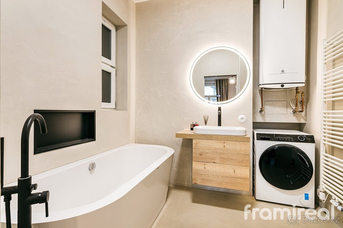 Pronájem bytu 3+kk 97 m², Brno - Královo Pole, ev.č. 01973 - 12