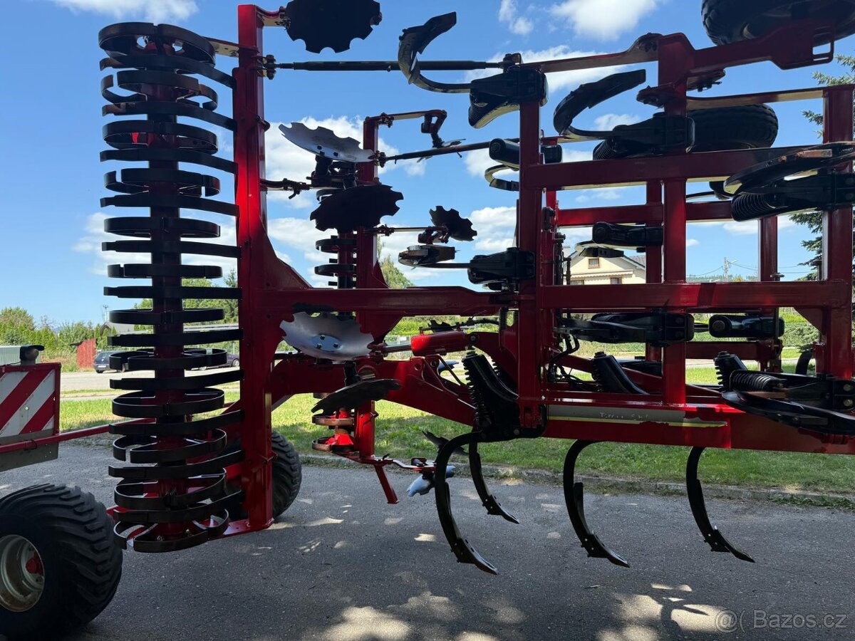 Bezorebný kultivátor Horsch Terrano 5FX, rok výroby: 2012, p - 12