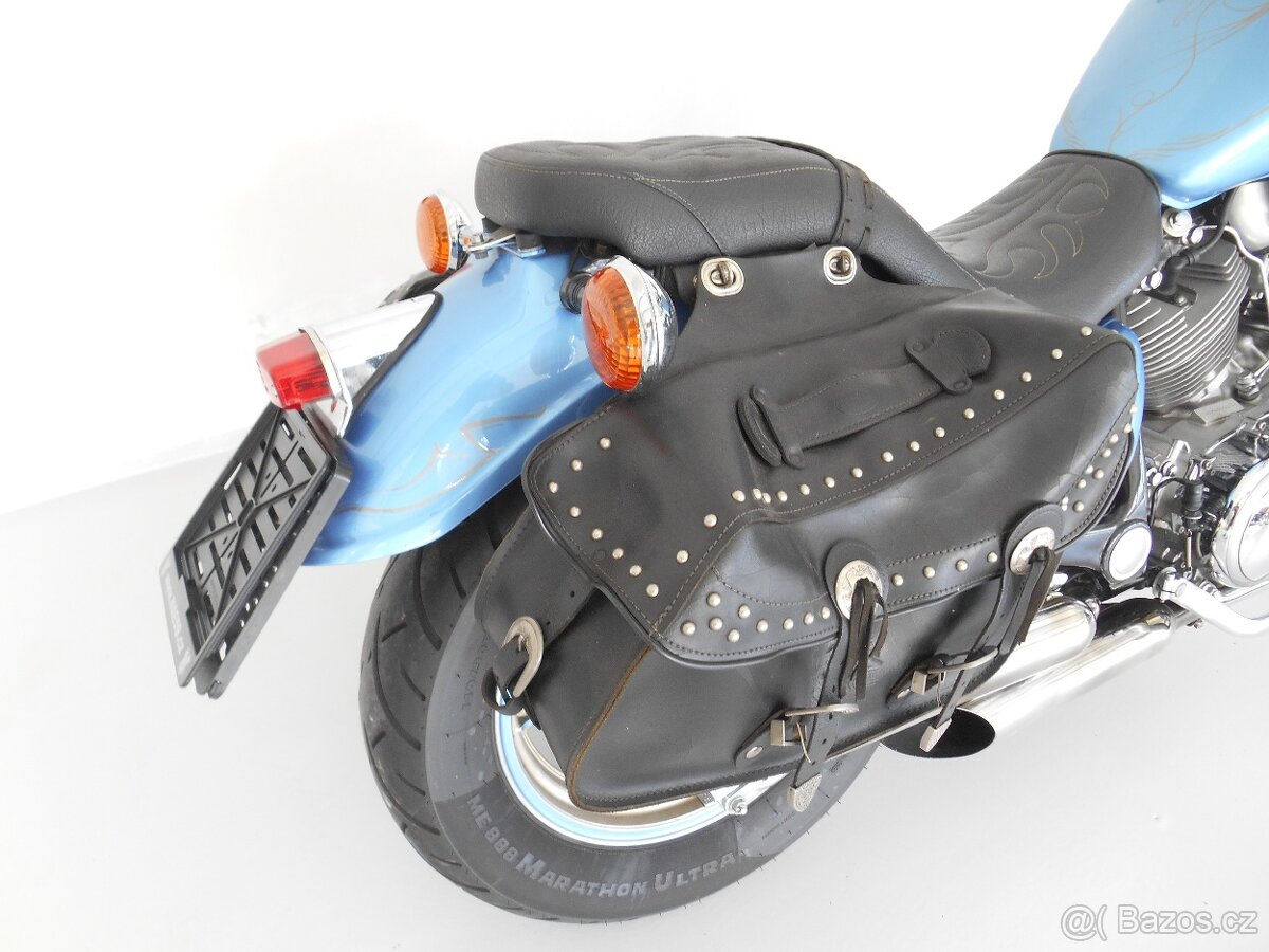 Yamaha XV 750 Virago - 12