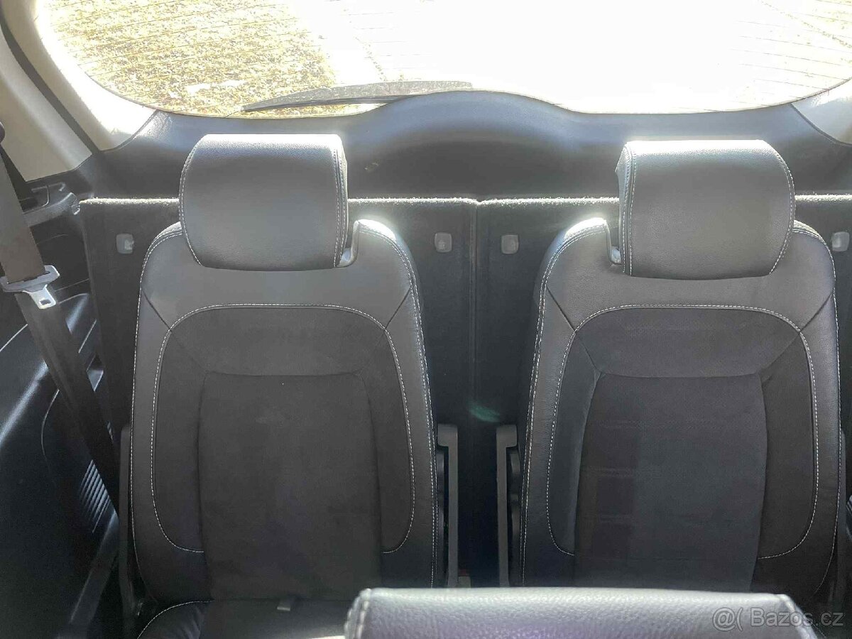 Ford S-Max 2.0 TDCI Titanium R.V 2011 7 míst - 12