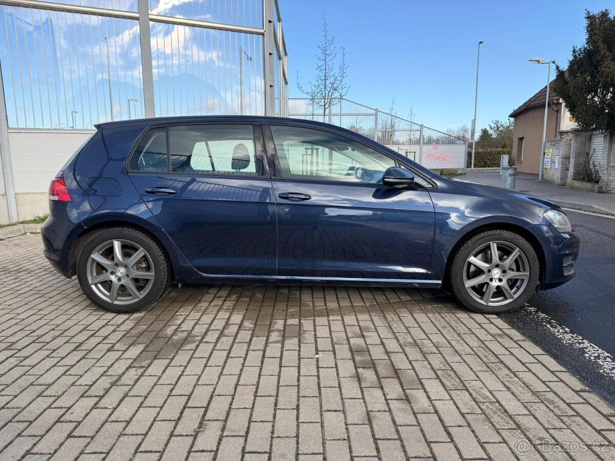 VW GOLF VII TDi DSG - 12
