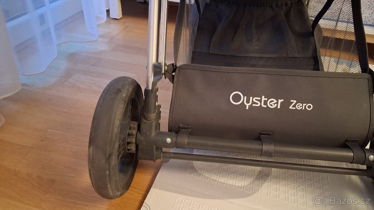 Kočárek Oyster Zero - 12