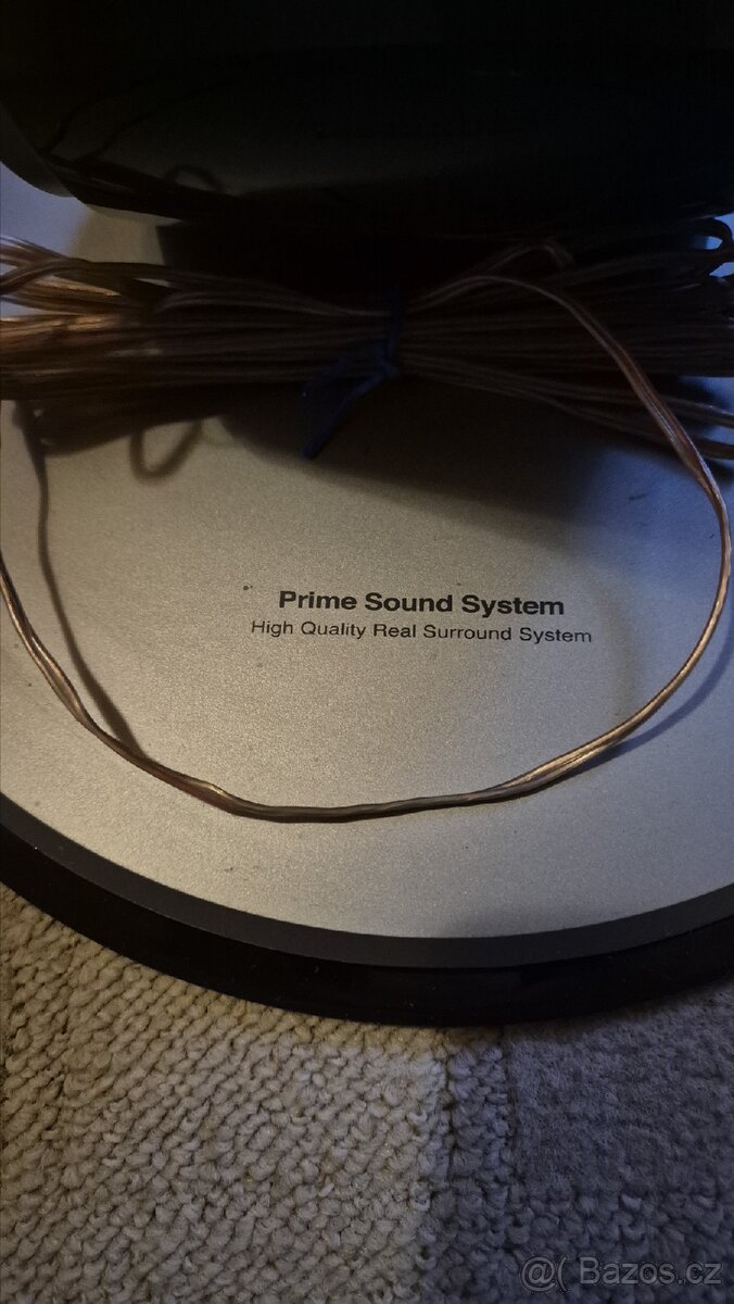 Domácí kino LG LH-RH761IA - 12