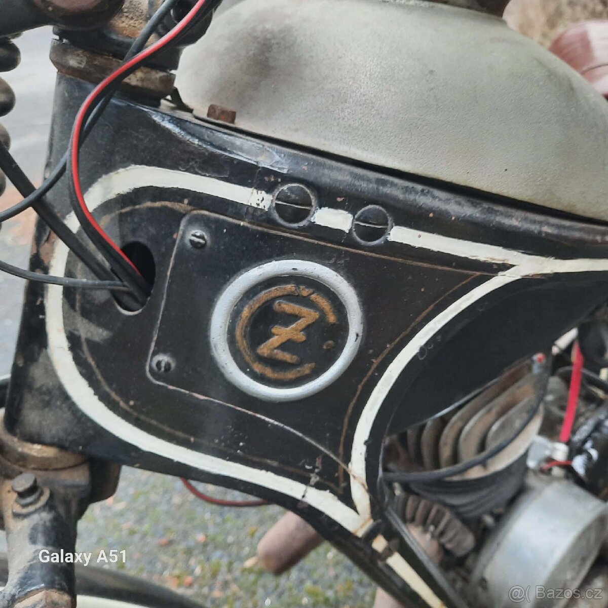 ČZ 175 předvalečna - 12