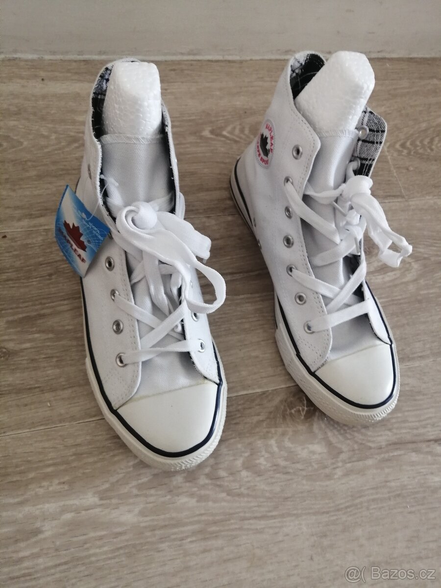 Tenisky NOVY 39 - 12