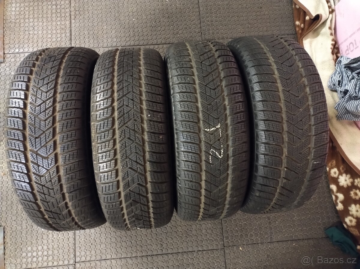 Zimní 235/55/18 MAZENO ORIGINÁL KODIAQ II - 12