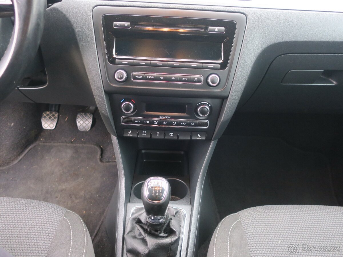 Škoda Rapid 1.2 TSi 77 kW Elegance - 12