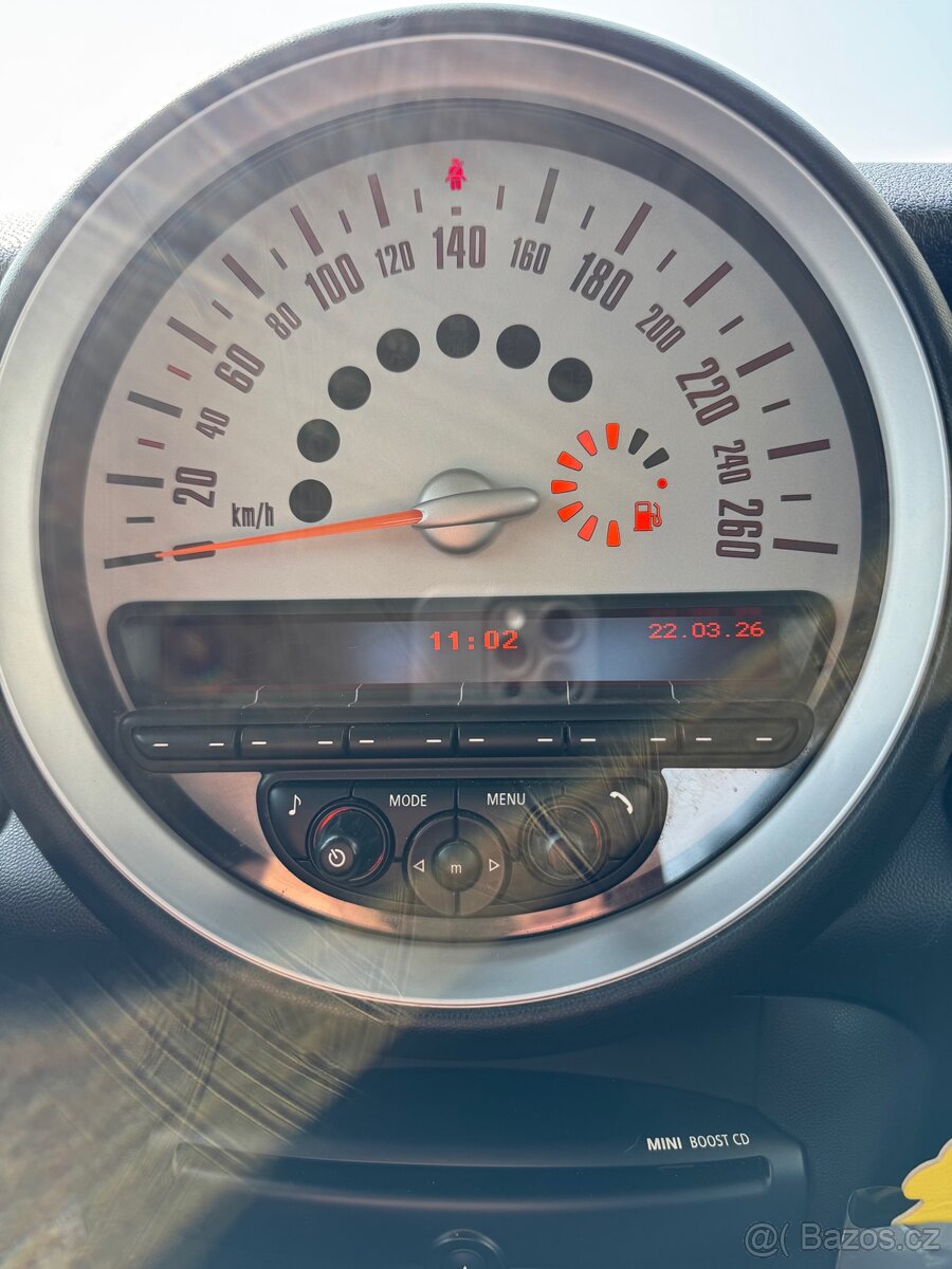 Mini Cooper One 1,6 BA - 12