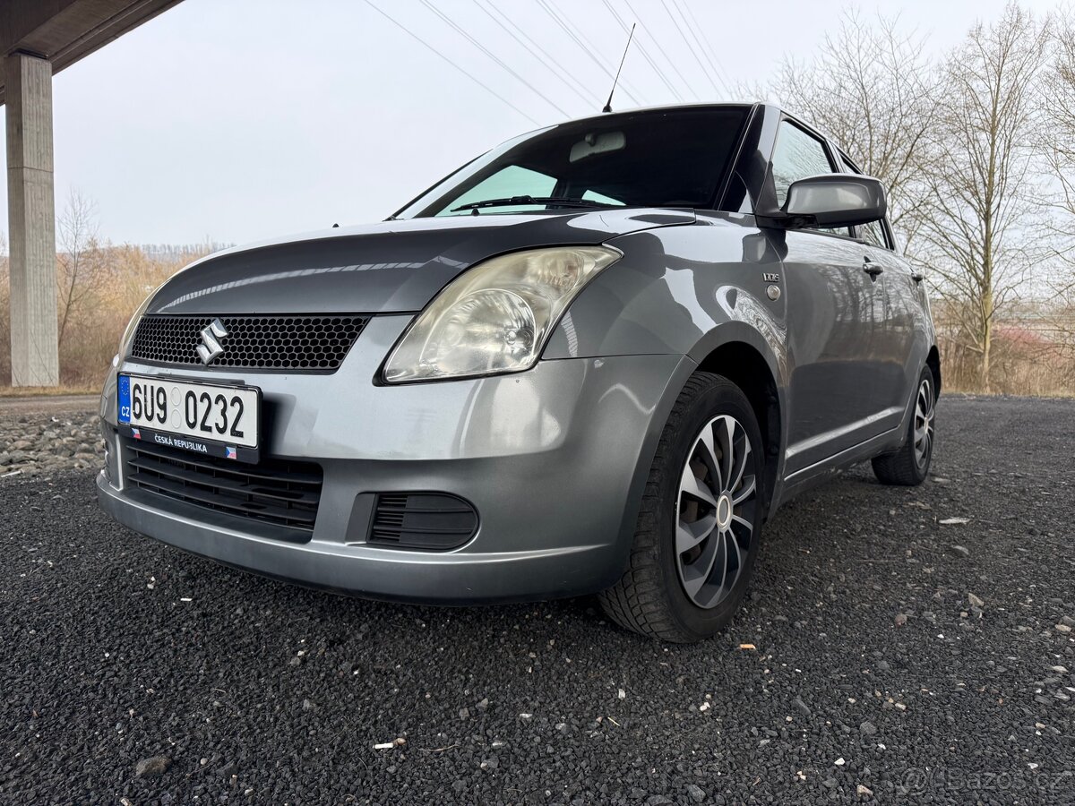 Suzuki Swift 1.3 DDIS - 12