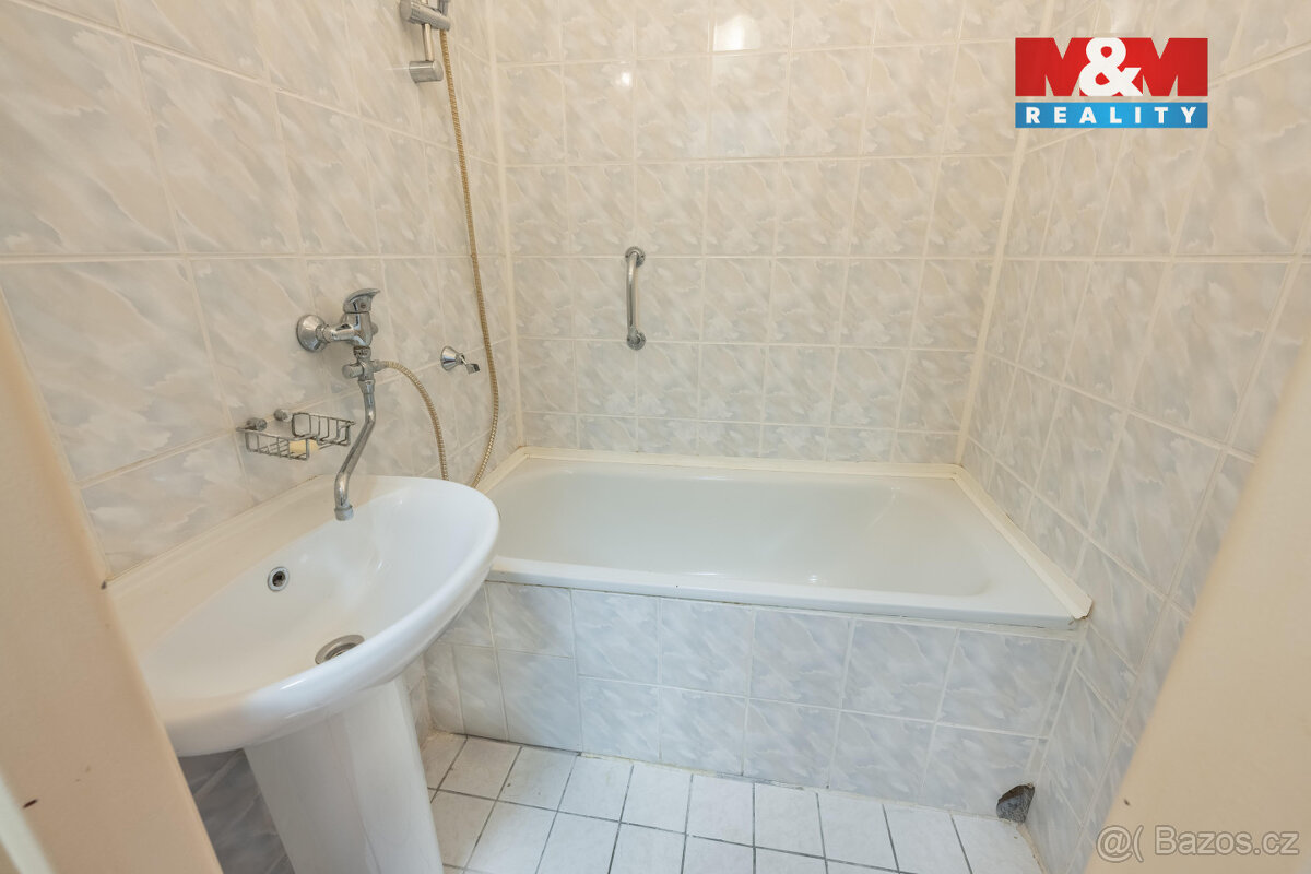 Prodej bytu 2+1, 52 m², Praha, ul. Jihlavská - 12