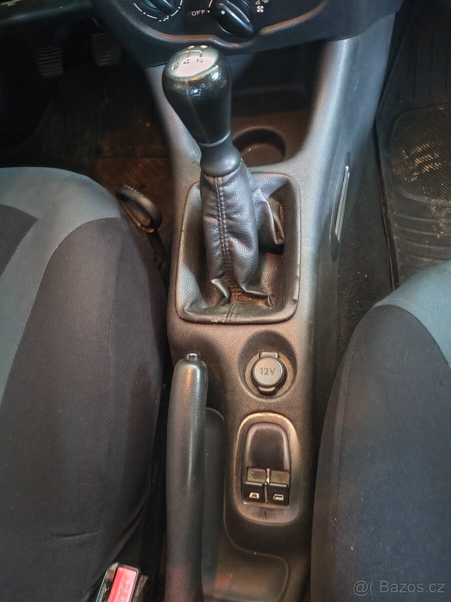 Prodám Peugeot 206+ - 12