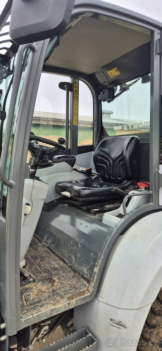 Kramer 5065 - Lopata + Vidle - 12