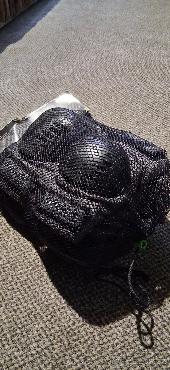 Chrániče na in-line brusle Bauer - 12