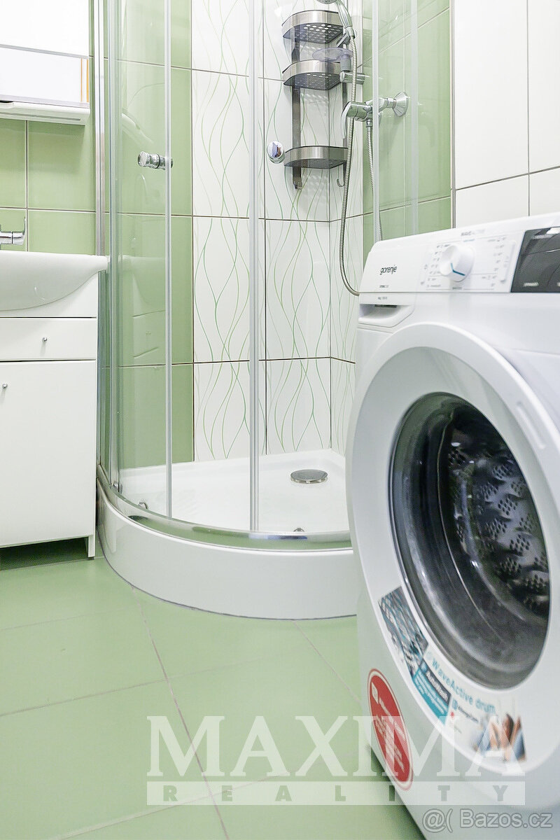 Byt 2+kk o ploše 43 m2 - Praha, Chodov - 12