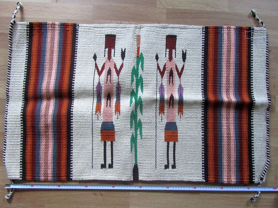 Indiánská sbírka, zakoupena v USA. - 12