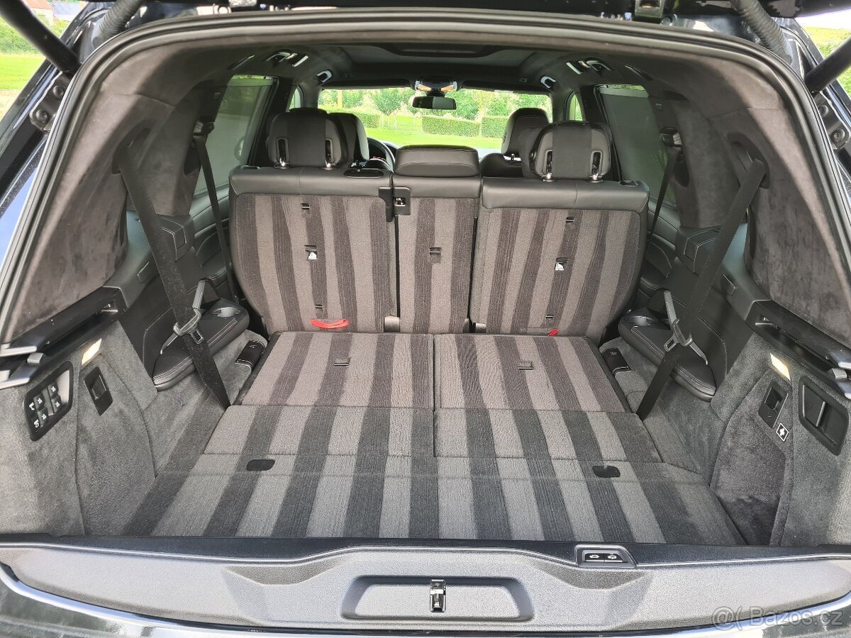 BMW X7 3,0 XD 195 KW M-PAKET DPH - 12