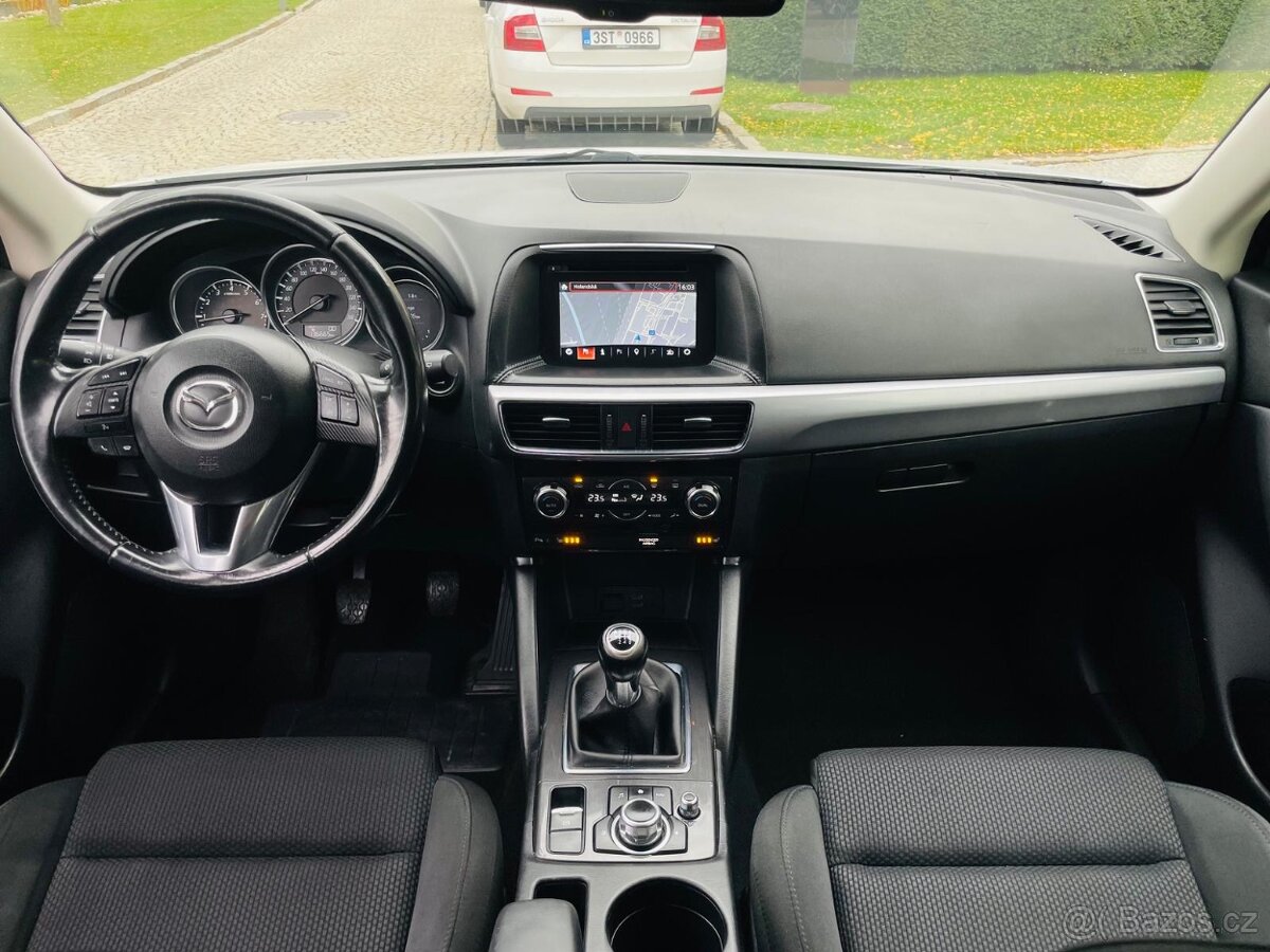 Mazda CX-5 2.0i BENZIN MANUÁL FACELIFT SERVISKA TAŽNÉ - 12