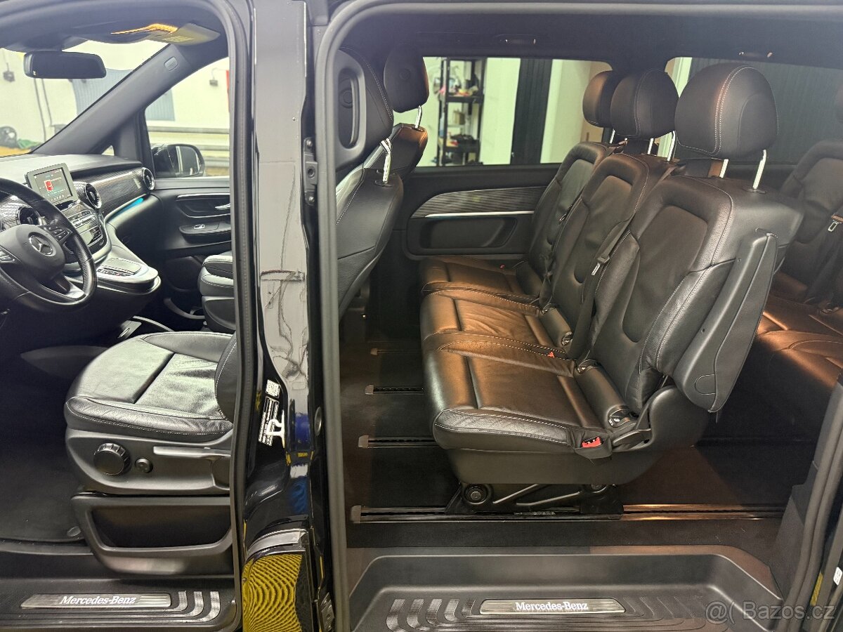 Mercedes-Benz V-Class - 12