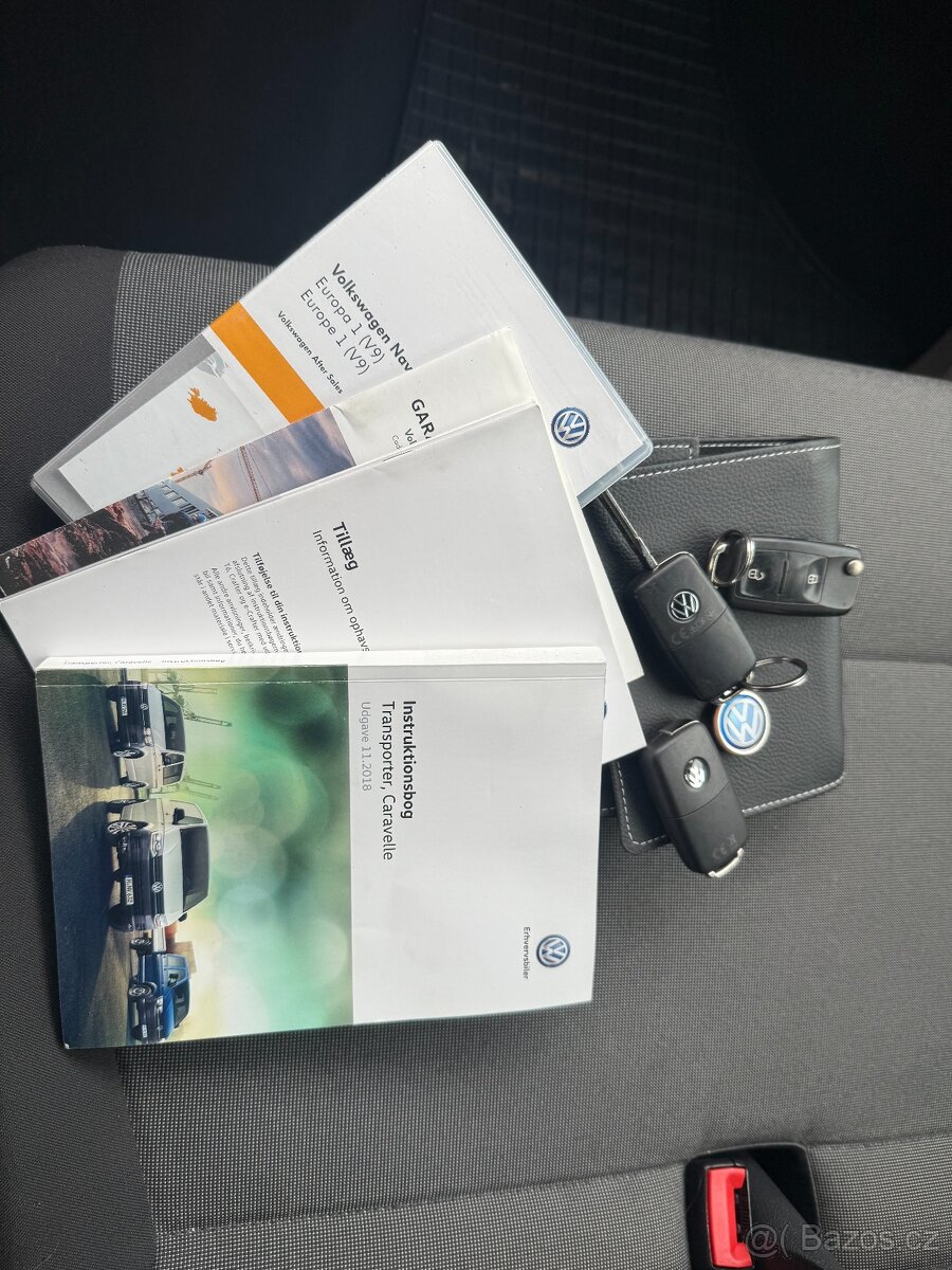 VW TRANSPORTER T6 2.0TDI 110KW,2020,6Q,NEZAVISLE TOPENI. - 12