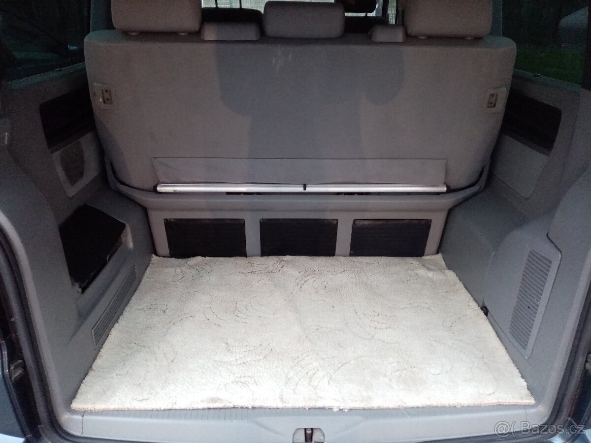 VW T5 MULTIVAN 1.9TDI-77KW(ORIG.BEZ DPF),R.V.2006 - 12