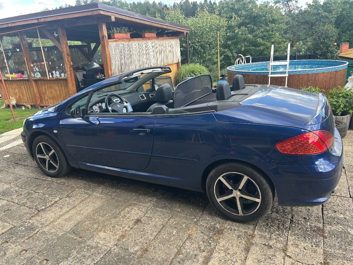 Peugeot 307CC 2.0 benzin 103kw - 12